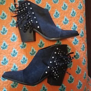 Fergie Bennie Booties